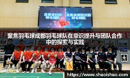 聚焦羽毛球成都羽毛球队在意识提升与团队合作中的探索与实践