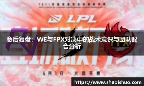 赛后复盘：WE与FPX对决中的战术意识与团队配合分析