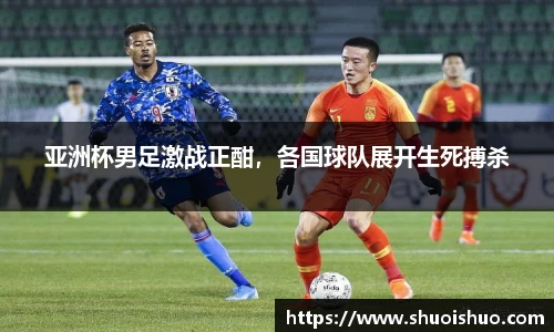 亚洲杯男足激战正酣，各国球队展开生死搏杀