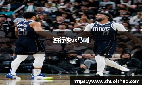 独行侠vs马刺
